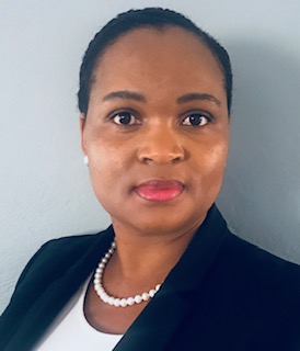 Tsholofelo Mooketsi - Author Portrait